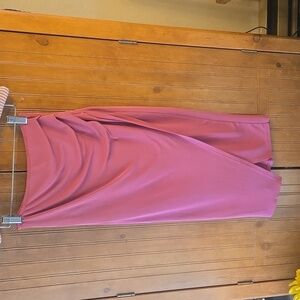 051 Lulus XS Midi Pencil Skirt